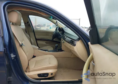 2011 BMW 328I из США, поврежденный, VIN WBAPH7C56BE679847